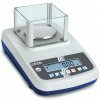 Overiteľná presná stupnica Kern EWJ 0,01 g Ø 120 mm 600 g 0,1 g