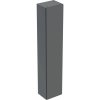 GEBERIT KÚPEĽNE Vysoká skrinka Geberit iCon, 36cm, 180cm, 29.1cm, láva, 502.316.JK.1