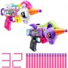 X-SHOT Blastercorn Series 1 Unicorn Blaster 2 pištole 32 nábojov