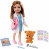 Mattel Barbie Chelsea v povolaní Detská doktorka, GTN88 (mGTN88)