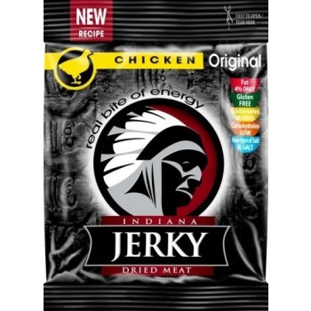 Indiana Jerky Kuracie 25g