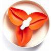 Lickimat SPIN Interaktívna miska FLOWER (Kvet)