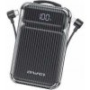 Powerbanka Awei P89K 10 000 mAh, 38,5 W, černá