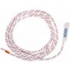 Bezpečnostné lano s okom Singing Rock Static 11 mm 10 m 1 šité oko