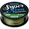 Kryston šnúra Super Nova Solid Braid Čierna 20m 35lb