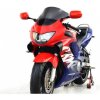 Racingové plexi HONDA CBR 600 F4 1999-2000 GRAFIT (tmavý)