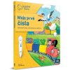 Albi Kúzelné čítanie Kniha Moje prvé čísla