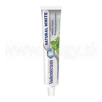 Vademecum Natural White 75 ml