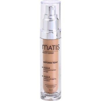 Matis Paris QuickLift Radiance AntiAgeing Foundation rozjasňujúcí make-up pre omlazení pleti Dark Beige 30 ml