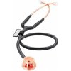 MDF 777 MD One Stetoskop pre internú medicínu ružové zlato/čierny