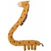 Bloomingville Ibber Soft toy, Orange, Cotton uni