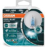 Osram Cool Blue Intense Next Generation H7 PX26d 12V 55W 2 ks