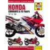 Honda CBR600F2 & F3 Fours (91-98) (Haynes Publishing)