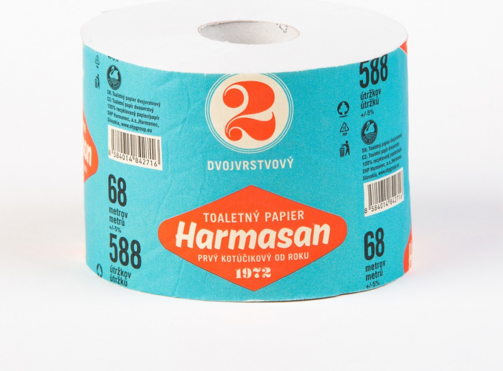 HARMONY HARMASAN 1ks od 1,24 € - Heureka.sk