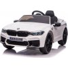 mamido Elektrické autíčko BMW M5 biele