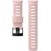 Remienok silikónový pre Suunto 9 24mm řůžová
