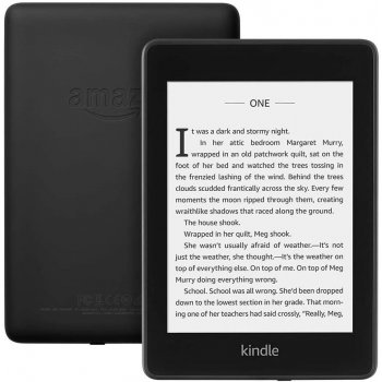 čítačka kníh Amazon Kindle Paperwhite 4