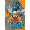 Naruto (3-in-1 Edition), Vol. 3