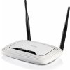 WiFi router TP-Link TL-WR841N AP/router, 4x LAN, 1x WAN (2,4GHz, 802.11n) 300Mbps