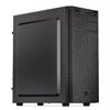 Endorfy skříň Armis 100 Solid / Mid Tower / 2xUSB / SD/microSD čtečka / 1x120 Fan / černá EY2A015