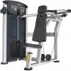 Posilovací stroj IMPULSE Shoulder Press Posilovací stroj Shoulder Press 106 kg - BLACK