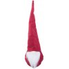 Verk 26009 Vianočné dekorácie Škriatok 30 cm červený