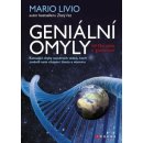 Geniální omyly - Od Darwina k Einsteinovi - Mario Livio
