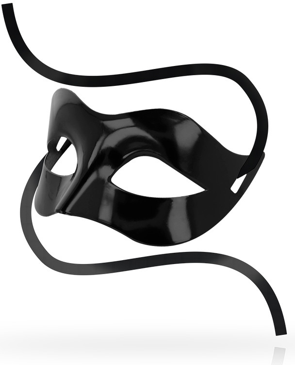 Ohmama Masks Opaque Classic Eyemask - Black