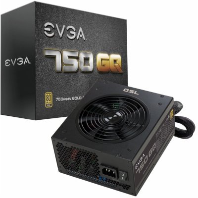 EVGA 750 GQ 750W 210-GQ-0750-V2