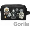 ABYstyle Toaletná taška Skyrim Badges
