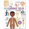 Naj... Ľudské telo v pohybe - Kolektív autorov