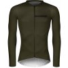 Pánsky dres FORCE CHARM dlhý rukáv, army Veľkosť: 3XL, farba: Zelená
