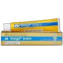 Voľne predajný liek Dolgit krém crm.der.1 x 50 g/2,5 g