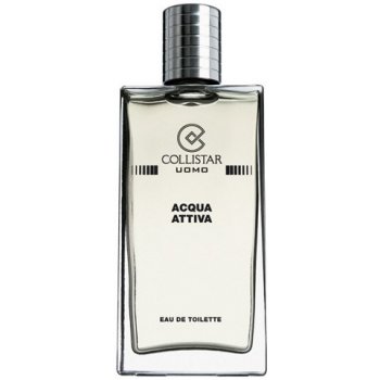 Collistar Uomo Acqua Attiva toaletná voda pánska 100 ml