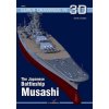 Japanese Battleship Musashi