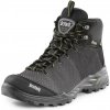 BESTARD 2115 KRYPTON MID Outdoorová obuv čierna/sivá 42