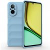 Odolný kryt Magic Shield bledomodrý – Realme C67 4G