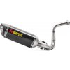Výfuk Akrapovič BMW G 310 R/GS 17-24 Racing Line (Carbon) S-B3R1-RC/1