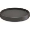 Prosperplast Pojazdná podložka Mobile Saucer Round antracit 44,6 cm