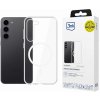 3mk Clear MagCase Samsung Galaxy S23+ transparentné 5903108587150