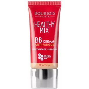 Bourjois Healthy Mix BB Cream Anti-Fatique BB krém 02 Medium 30 ml