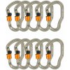 Súprava karabín Petzl Vertigo Wire-Lock Park
