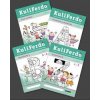 Kuliferdo – Písmenká (komplet) - Barbora Kováčová, Michaela Hanáková