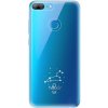 Odolné silikónové puzdro iSaprio - čiré - Lev - Huawei Honor 9 Lite