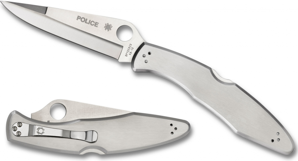 Spyderco Police