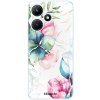 Odolné silikónové puzdro iSaprio - Flower Art 01 - Infinix Hot 30i