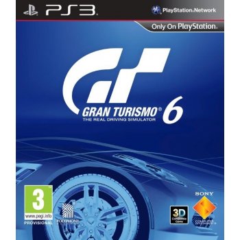 Gran Turismo 6