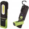 COB LED + SMD LED nabíj. svietidlo P4537, 330 lm, 1200 mAh