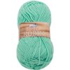 Priadza ROBIN - 100g / 150 m - zelená