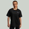 STRIX Dámske tričko Lunar Oversized Black - XS